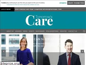 tomorrowscare.co.uk