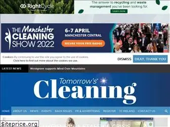 tomorrowscleaning.com