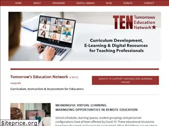 tomorrowseducationnetwork.org