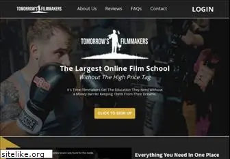 tomorrowsfilmmakers.com