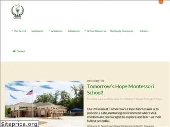 tomorrowshopemontessori.com