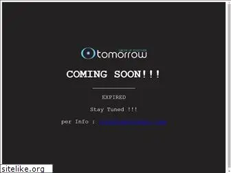 tomorrowsrl.com