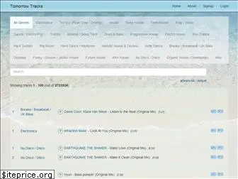 tomorrowtracks.com