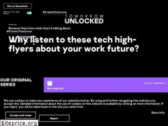 tomorrowunlocked.com