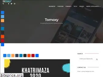 tomoxy.com