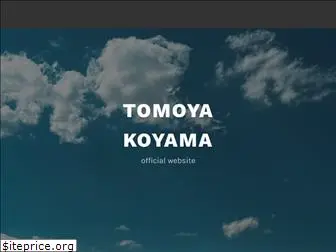 tomoyakoyama.com