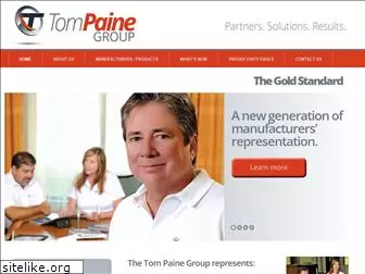 tompainegroup.com