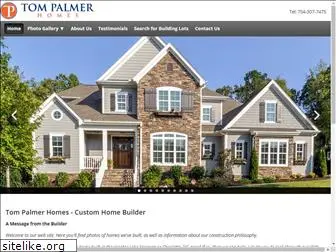 tompalmerhomes.com