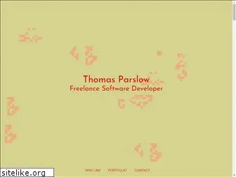 tomparslow.co.uk