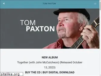 tompaxton.com