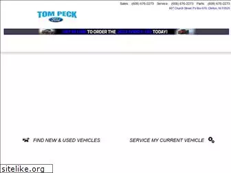 tompeck-ford.com