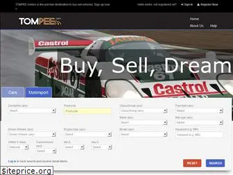 tompeemotors.com