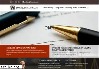 tompkins-law.com