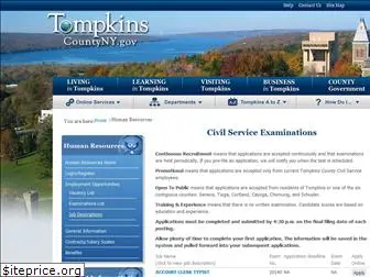 tompkinscivilservice.org