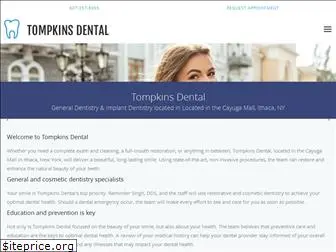 tompkinsdental.com