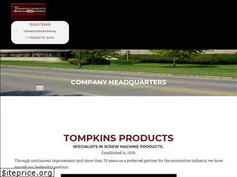 tompkinsproducts.com