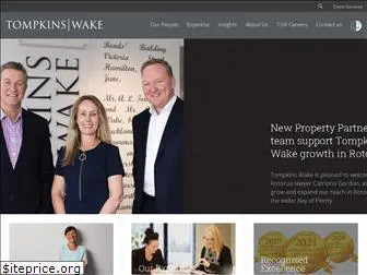 tompkinswake.co.nz