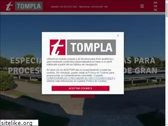 tompla.com