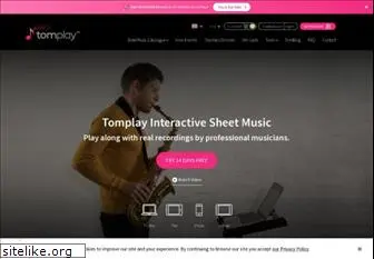 tomplay.com