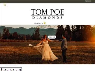 tompoediamonds.com