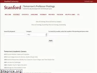 tomprof.stanford.edu