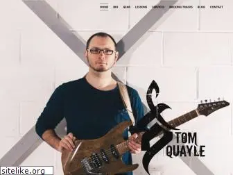 tomquayle.co.uk