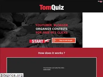 tomquiz.com