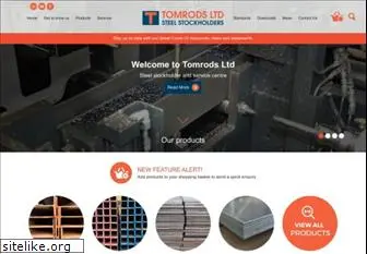 tomrods.co.uk