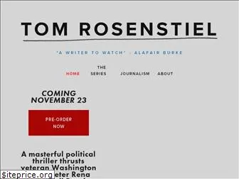 tomrosenstiel.com