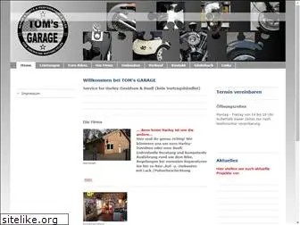 toms-garage.net