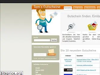 toms-gutscheine.net