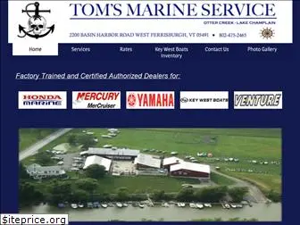 toms-marine.com