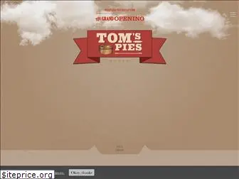 toms-pies.co.uk