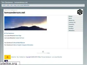 tomsanderson.net