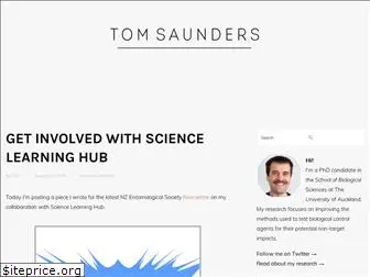 tomsaunders.co.nz