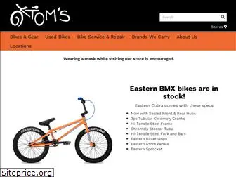 tomsbicycles.com