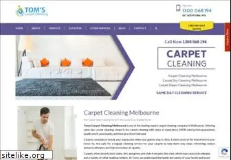 tomscarpetcleaning.com.au