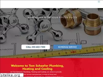 tomschaeferplumbing.com