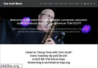 tomscottmusic.com