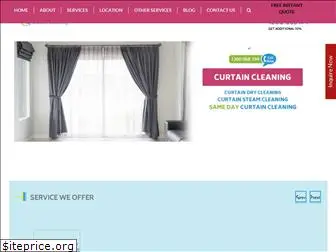 tomscurtaincleaning.com.au