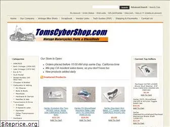 tomscybershop.com