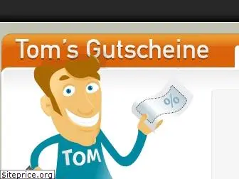 tomsgutscheine.com