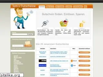 tomsgutscheine.net