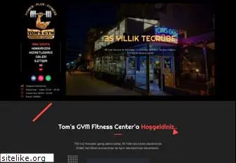 tomsgym.com