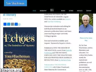 tomshachtman.com