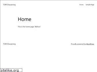 tomsharpening.com