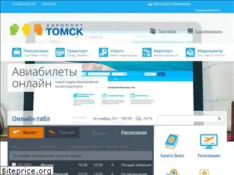 tomskairport.ru