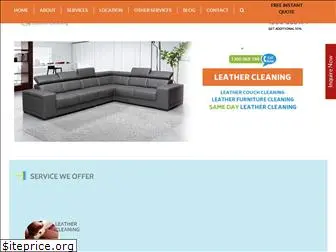 tomsleathercleaning.com.au