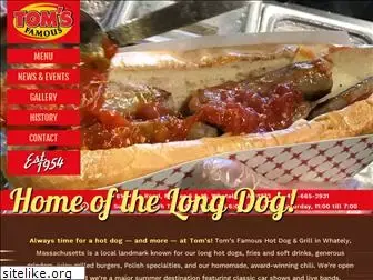 tomslongdog.com