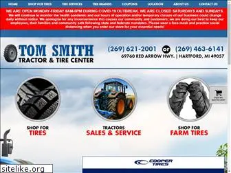 tomsmithtractor.com